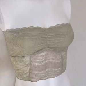 Intimately by Free People Lace Bandeau
